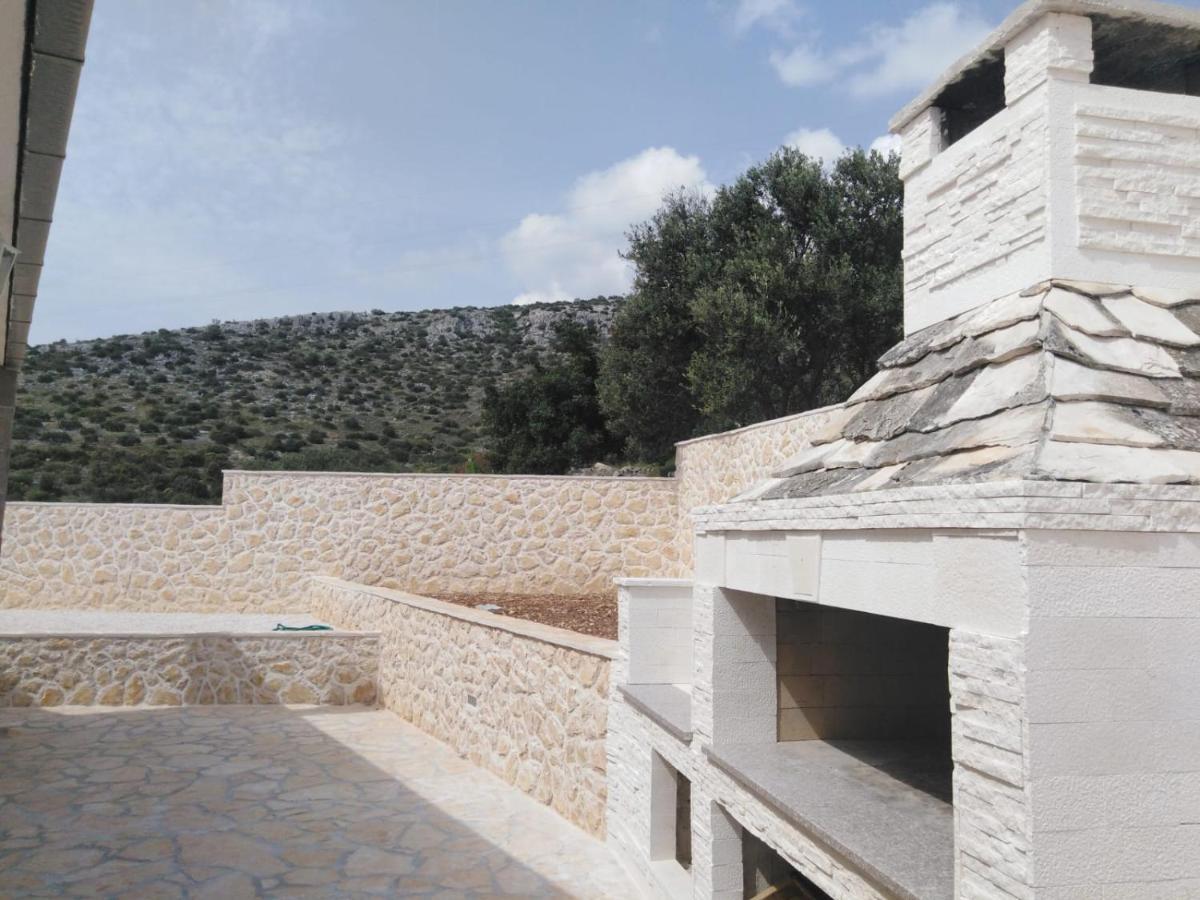 Apartments Braco Seget Vranjica Exterior photo